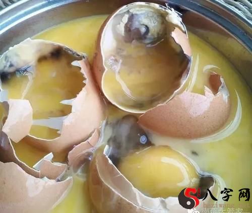 梦见鸡蛋坏了